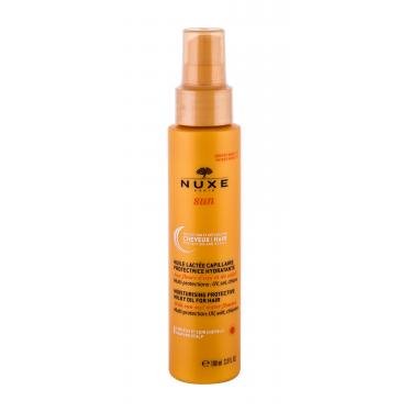 Nuxe Sun Milky Oil Spray  100Ml    Unisex (Hair Oils And Serum)