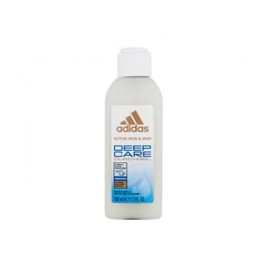 Adidas Deep Care      100Ml Für Frauen (Shower Gel)