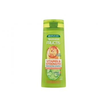 Garnier Fructis Vitamin & Strength Reinforcing Shampoo  250Ml    Für Frauen (Shampoo)