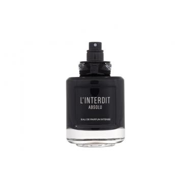 Givenchy L'Interdit 80Ml Absolu   (Eau De Parfum) Für Frauen Ohne Box 