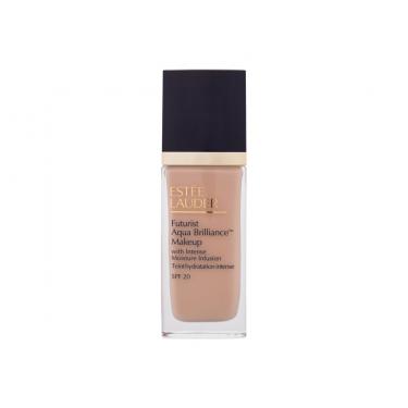 Estee Lauder Futurist Aqua Brilliance 30Ml  Für Frauen  (Makeup) SPF20 2W0 Warm Vanilla