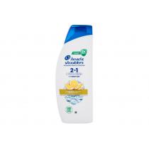 Head & Shoulders Citrus Fresh      625Ml Unisex (Shampoo) 2In1