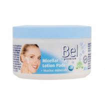 Bel Premium      30Pc Für Frauen (Cleansiing Pads) Micellar Lotion Pads + Marine Minerals