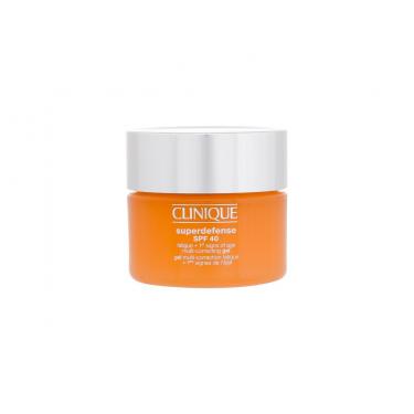 Clinique Superdefense  Spf40    30Ml Für Frauen (Facial Gel) Multi-Correcting