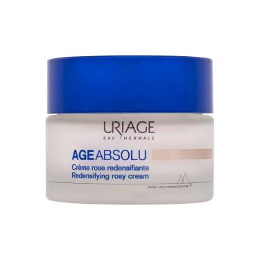 Uriage Age Absolu Redensifying Rosy Cream 50Ml  Für Frauen  (Day Cream)  