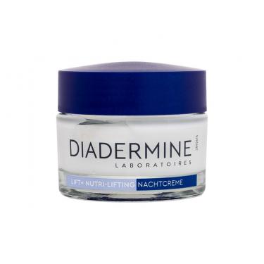 Diadermine Lift+      50Ml Für Frauen (Night Skin Cream) Nutri-Lifting Anti-Age Night Cream