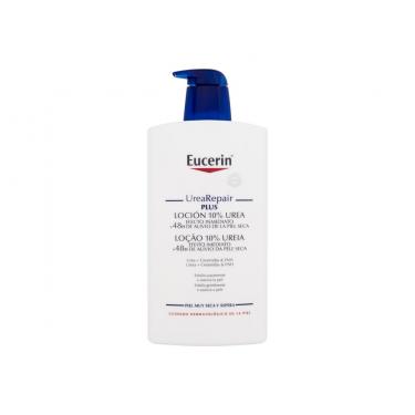 Eucerin Urearepair Plus      1000Ml Für Frauen (Body Lotion) 10% Urea Lotion