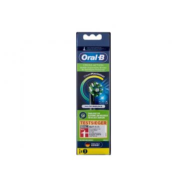 Oral-B Crossaction Black Edition  3Pc    Unisex (Toothbrush)