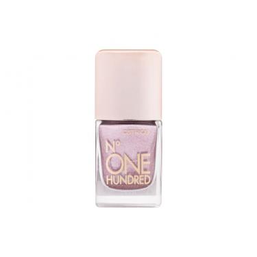 Catrice Iconails  10,5Ml  Für Frauen  (Nail Polish) N One Hundred Nail Polish 100 Party Animal