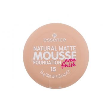 Essence Natural Matte Mousse      16G Für Frauen (Makeup)