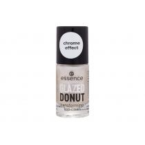 Essence Glazed Donut      8Ml Für Frauen (Nail Polish) Transforming Top Coat