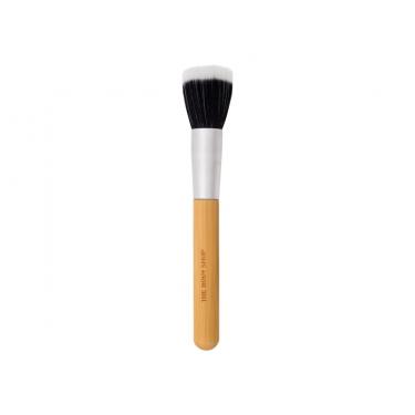 The Body Shop Duo Fibres Foundation Brush      1Pc Für Frauen (Brush)