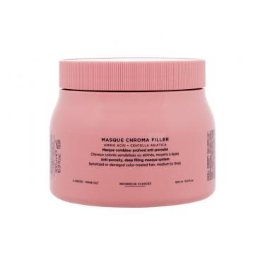 Kérastase Chroma Absolu Masque Chroma Filler  500Ml    Für Frauen (Hair Mask)