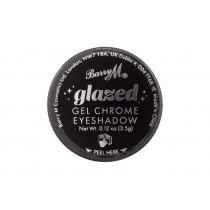 Barry M Glazed      3,5G Für Frauen (Eye Shadow) Gel Chrome Eyeshadow