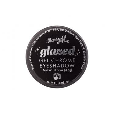 Barry M Glazed      3,5G Für Frauen (Eye Shadow) Gel Chrome Eyeshadow