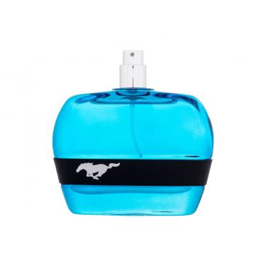 Ford Mustang Mustang      100Ml Für Männer Ohne Box(Eau De Toilette) Blue