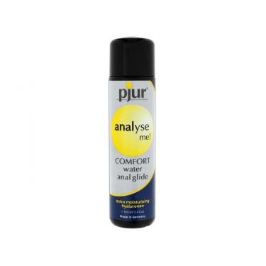 Pjur Analyse Me!      100Ml Unisex (Lubricating Gel) Comfort Water Anal Glide