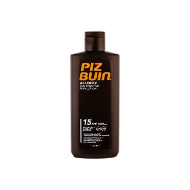 Piz Buin Allergy Sun Sensitive Skin Lotion 200Ml  Unisex  (Sun Body Lotion) SPF15 