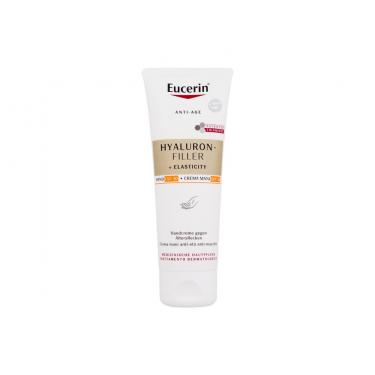 Eucerin Hyaluron-Filler + Elasticity Hand Cream 75Ml  Für Frauen  (Hand Cream) SPF30 