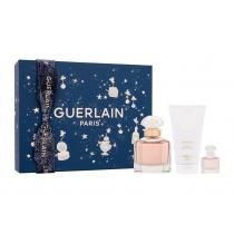 Guerlain Mon Guerlain   Edp 50 Ml + Edp 5 Ml + Body Lotion 75 Ml Eau De Parfum 1200000101 50Ml W (Eau De Parfum)