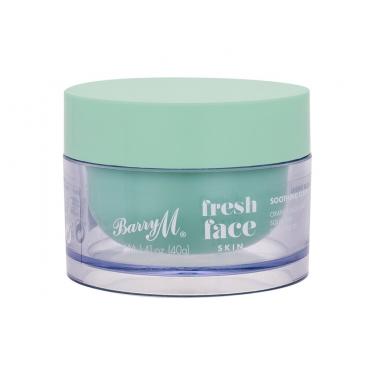 Barry M Fresh Face Skin Soothing Cleansing Balm 40G  Für Frauen  (Cleansing Cream)  