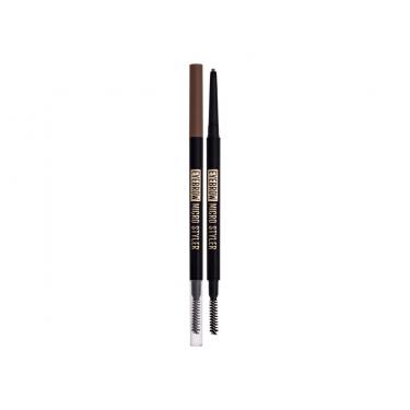 Dermacol Eyebrow Micro Styler 0,1G  Für Frauen  (Eyebrow Pencil)  2