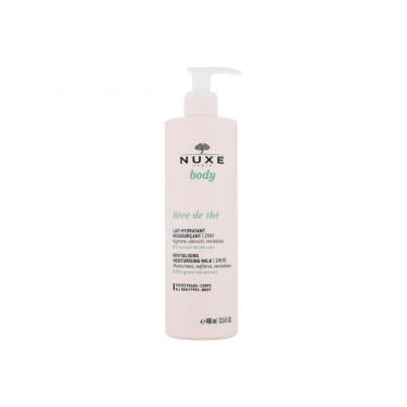 Nuxe Body Care Reve De The  400Ml   Revitalising Moisturising Milk Für Frauen (Body Lotion)