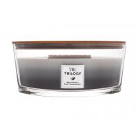 Woodwick Trilogy Warm Woods 453,6G  Unisex  (Scented Candle)  