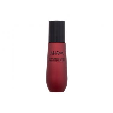 Ahava Apple Of Sodom  Spf30    50Ml Für Frauen (Day Cream) Advanced Deep Wrinkle Lotion