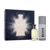 Hugo Boss Boss Bottled  Set4 Edt 50 Ml + Deodorant 150 Ml Deodorant Dn00000101 50Ml M (Eau De Toilette)