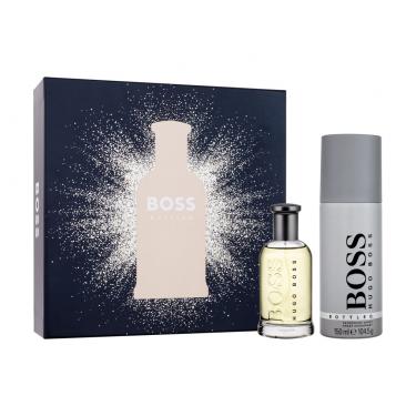 Hugo Boss Boss Bottled  Set4 Edt 50 Ml + Deodorant 150 Ml Deodorant Dn00000101 50Ml M (Eau De Toilette)