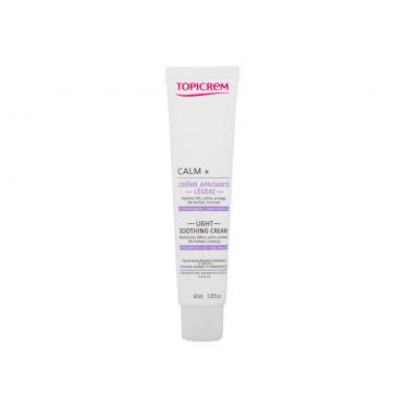 Topicrem Calm+ Light Soothing Cream 40Ml  Für Frauen  (Day Cream)  