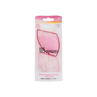 Real Techniques Miracle Complexion Sponge  Pink    1Pc Für Frauen (Applicator) Limited Edition