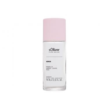 S.Oliver Pure Sense      75Ml Für Frauen (Deodorant)