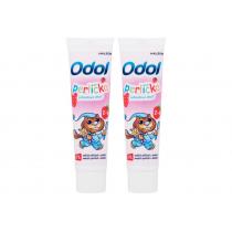 Odol Kids      2X50Ml K (Toothpaste) Strawberry