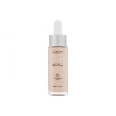 L'Oréal Paris True Match Nude  30Ml 0,5-2 Very Light  Plumping Tinted Serum Für Frauen (Makeup)