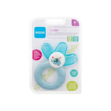 Mam Cooler Teether 1Pc  K  (Toy) 4m+ Turquoise 