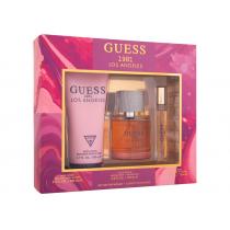 GUESS Guess 1981 Los Angeles  SET3 Edt 100 ml + Body Lotion 200 ml + Edt 15 ml Body Lotion  100ml(Eau de Toilette) für Frauen