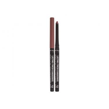 Rimmel London Lasting Finish Exaggerate  0,35G 018 Rose Addiction   Für Frauen (Lip Pencil)