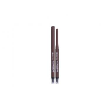 Essence Superlast 24H Eyebrow Pomade Pencil Waterproof 0,31G  Für Frauen  (Eyebrow Pencil)  30 Dark Brown