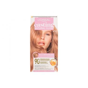 L'Oréal Paris Casting Natural Gloss   48Ml 823   Für Frauen (Hair Color)