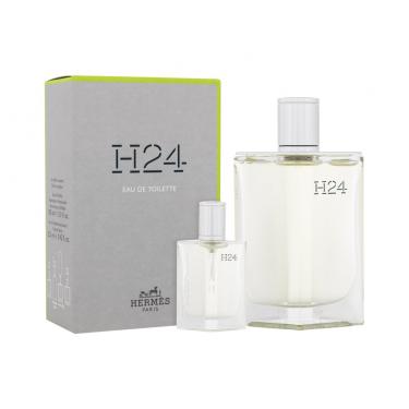 Hermes H24  Edt 100 Ml + Edt 12,5 Ml 100Ml    Für Mann (Eau De Toilette)