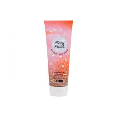 Victorias Secret Pink Fizzy Peach 236Ml  Für Frauen  (Body Lotion)  