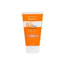 Avene Cleanance Tinted Sun Cream 50Ml  Für Frauen  (Face Sun Care) SPF50+ 