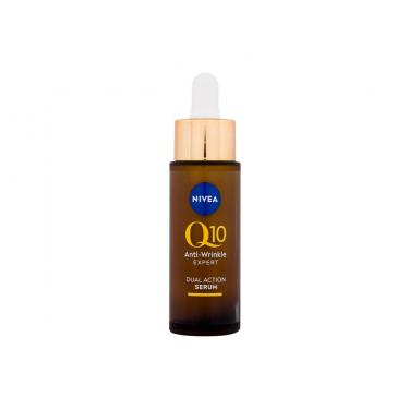 Nivea Q10 Anti-Wrinkle Expert      30Ml Für Frauen (Skin Serum) Dual Action Serum