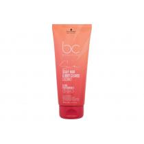 Schwarzkopf Professional Bc Bonacure Sun Protect Scalp, Hair & Body Cleanse Coconut 200Ml  Für Frauen  (Shampoo)  