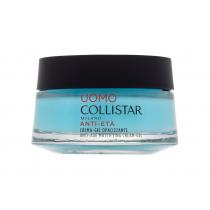 Collistar Uomo      50Ml Für Männer (Facial Gel) Anti-Age Mattifying Cream-Gel