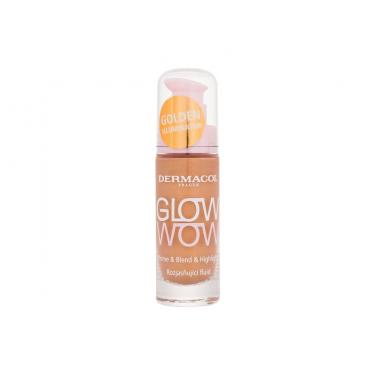 Dermacol Glow Wow Brightening Fluid 20Ml  Für Frauen  (Brightener)  