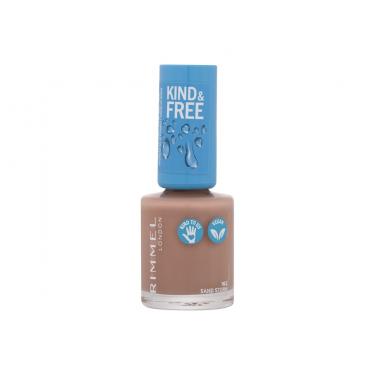 Rimmel London Kind & Free  8Ml  Für Frauen  (Nail Polish)  162 Sand Storm