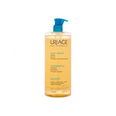 Uriage Cleansing Oil      1000Ml Für Frauen (Shower Oil)